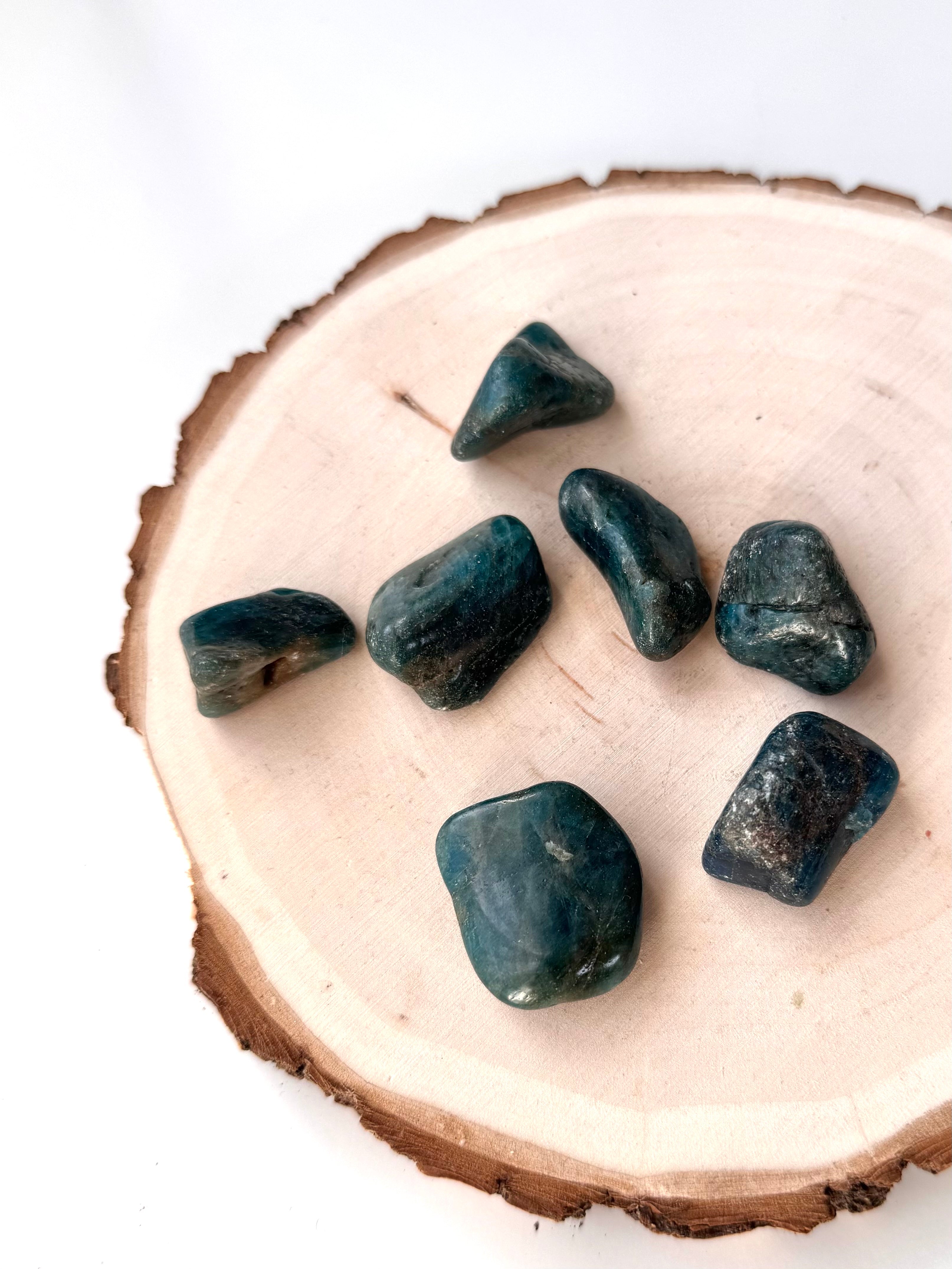 RODADO APATITO | CALMANTE | PAZ