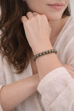 PULSERA | PIRITA | ABUNDANCIA ECONÓMICA | AUTOESTIMA