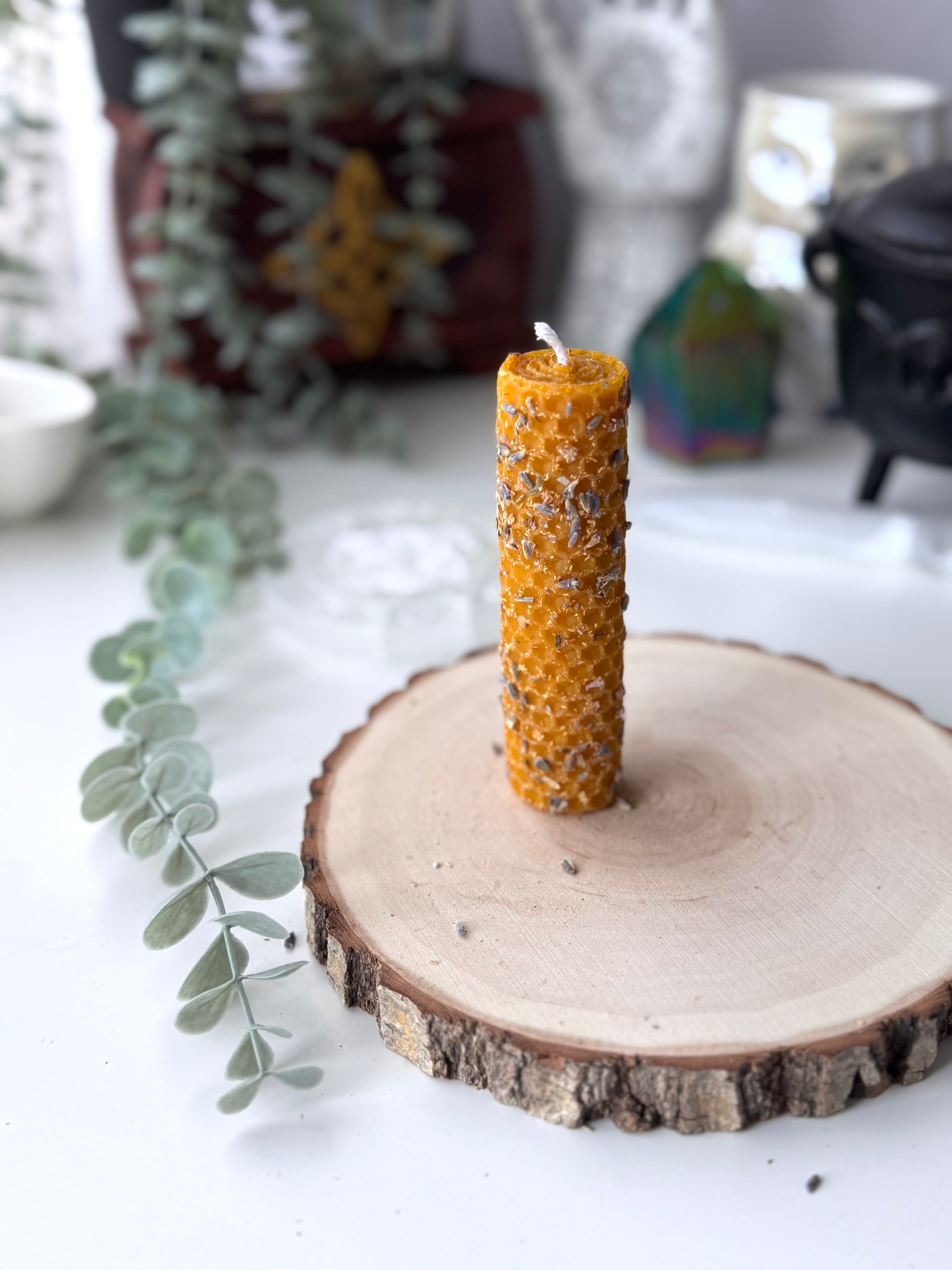 VELAS DE MIEL MAESTRA | 11