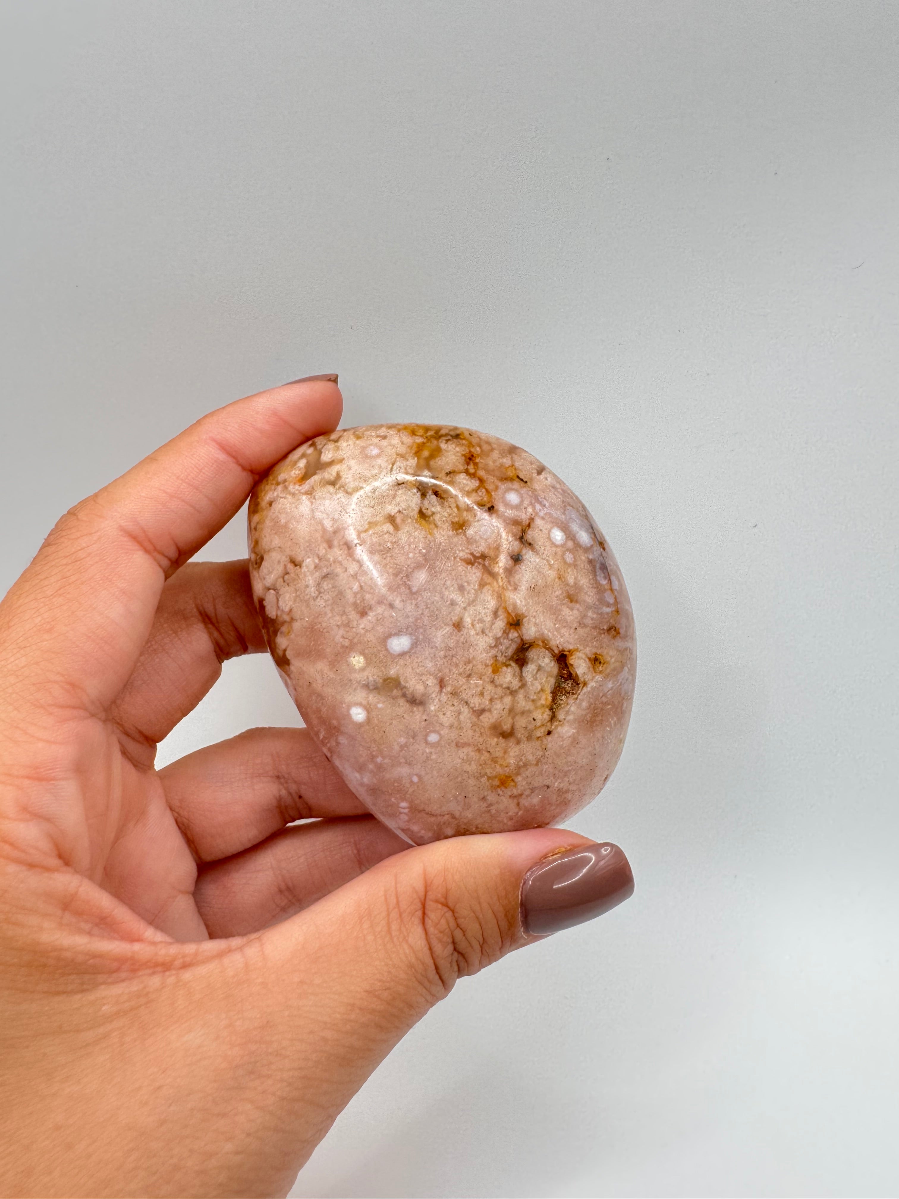 ÁGATA FLOR DE SAKURA | RENACIMIENTO | FLORECER