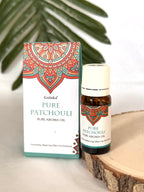 ACEITE ESENCIAL GOLOKA AROMATERAPIA | PATCHOULI
