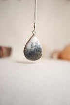 COLGANTE ÁGATA DENDRITICA ESPIRITUAL