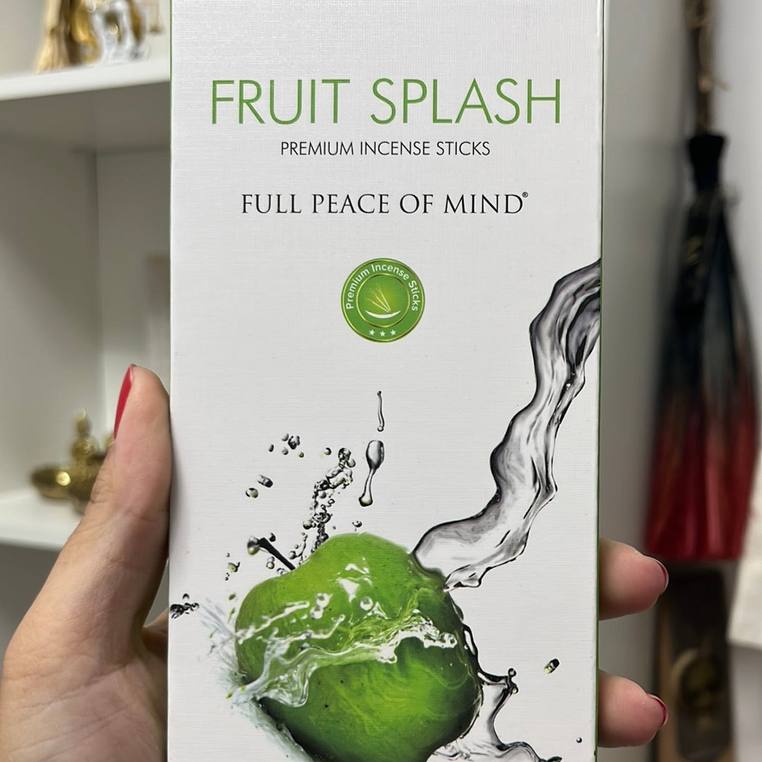 Incienso fruit splash