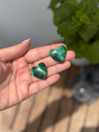 CORAZÓN MALAQUITA | TRANSFORMACIÓN