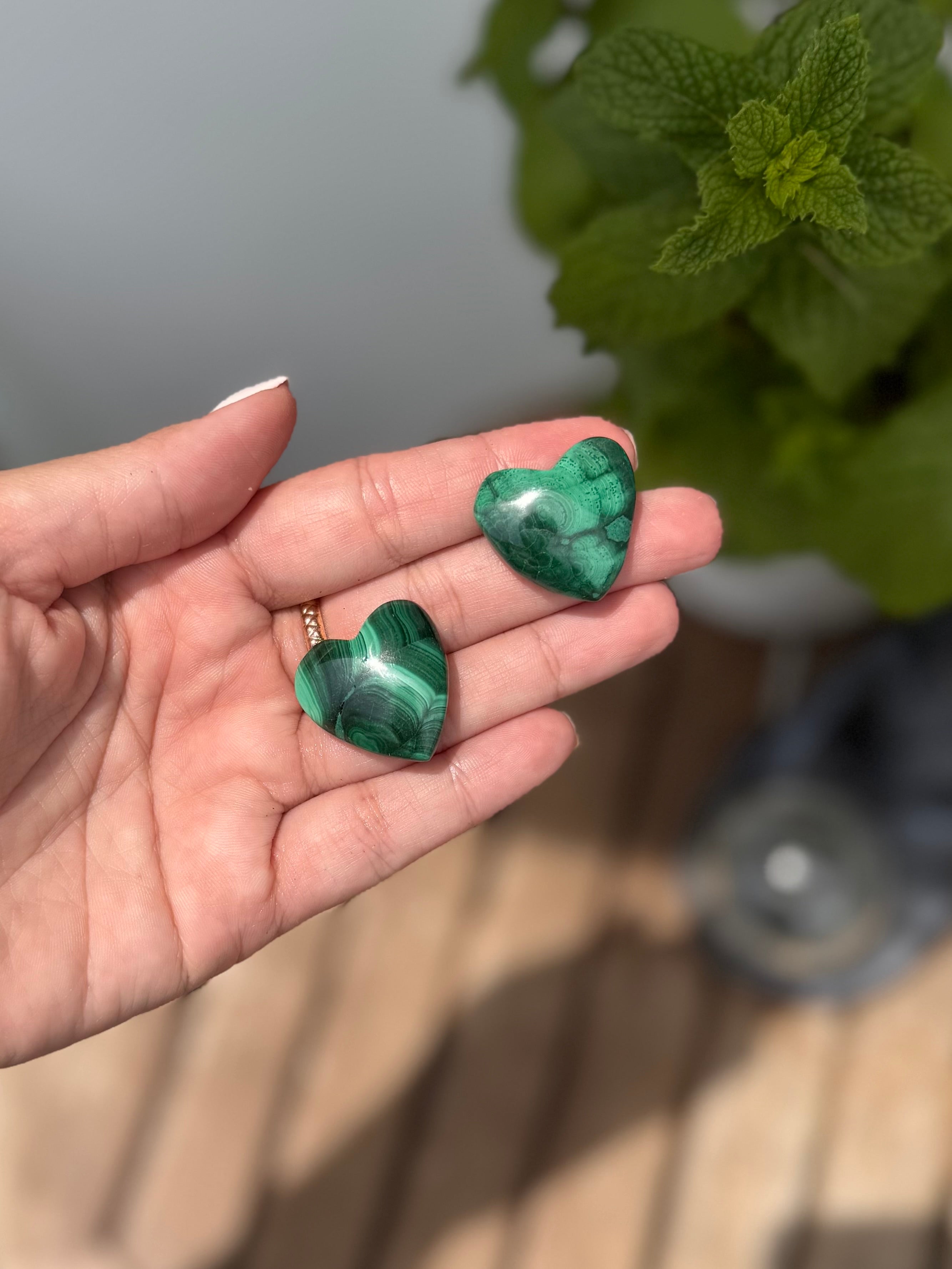 CORAZÓN MALAQUITA | TRANSFORMACIÓN