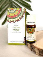 ACEITE ESENCIAL GOLOKA AROMATERAPIA | MENTA