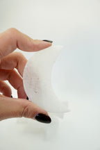 MEDIA LUNA DE SELENITA