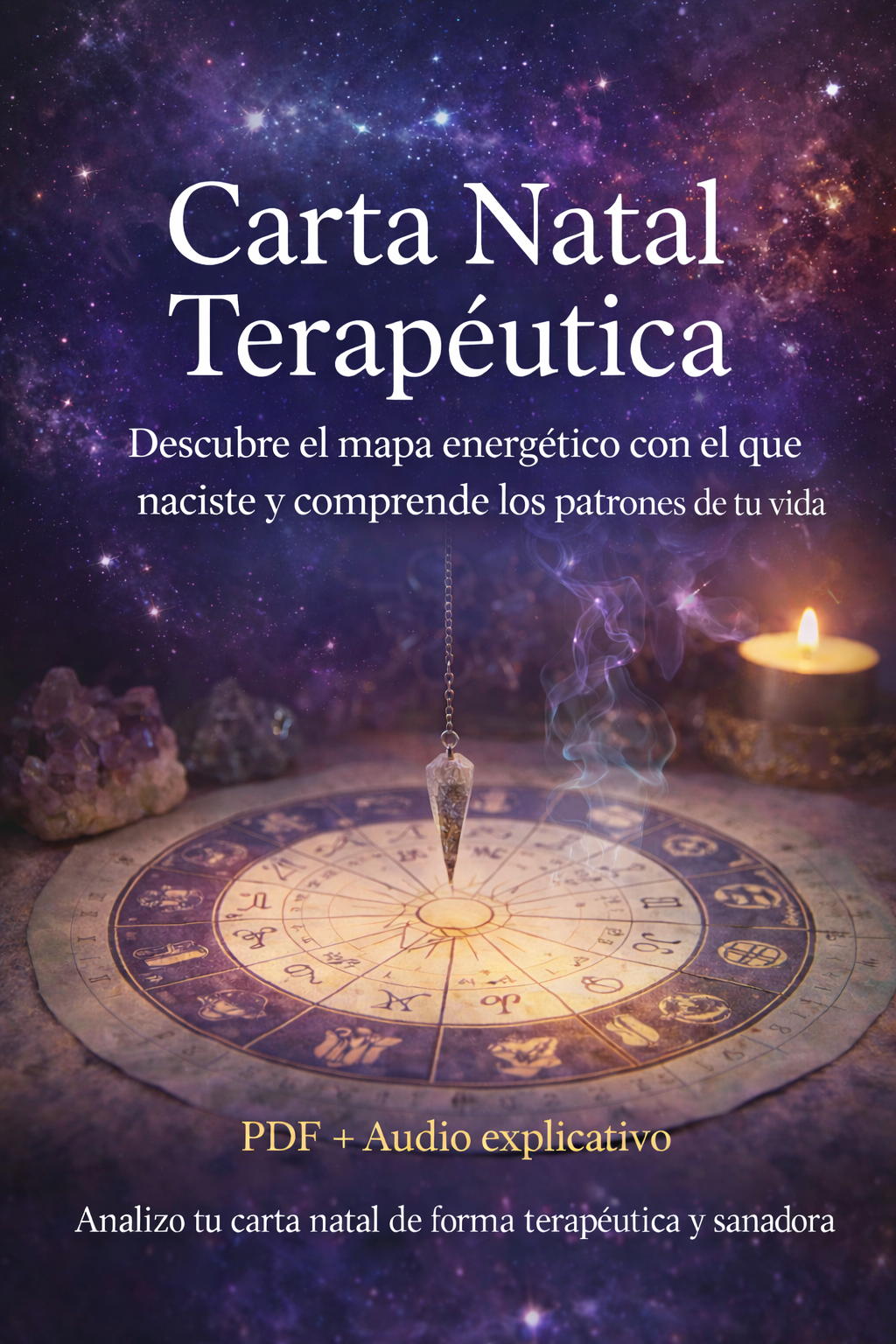 CARTA NATAL TERAPÉUTICA
