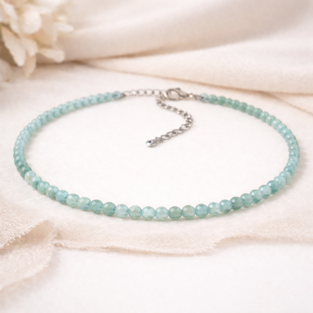 GARGANTILLA CALMA EMOCIONAL | AMAZONITA