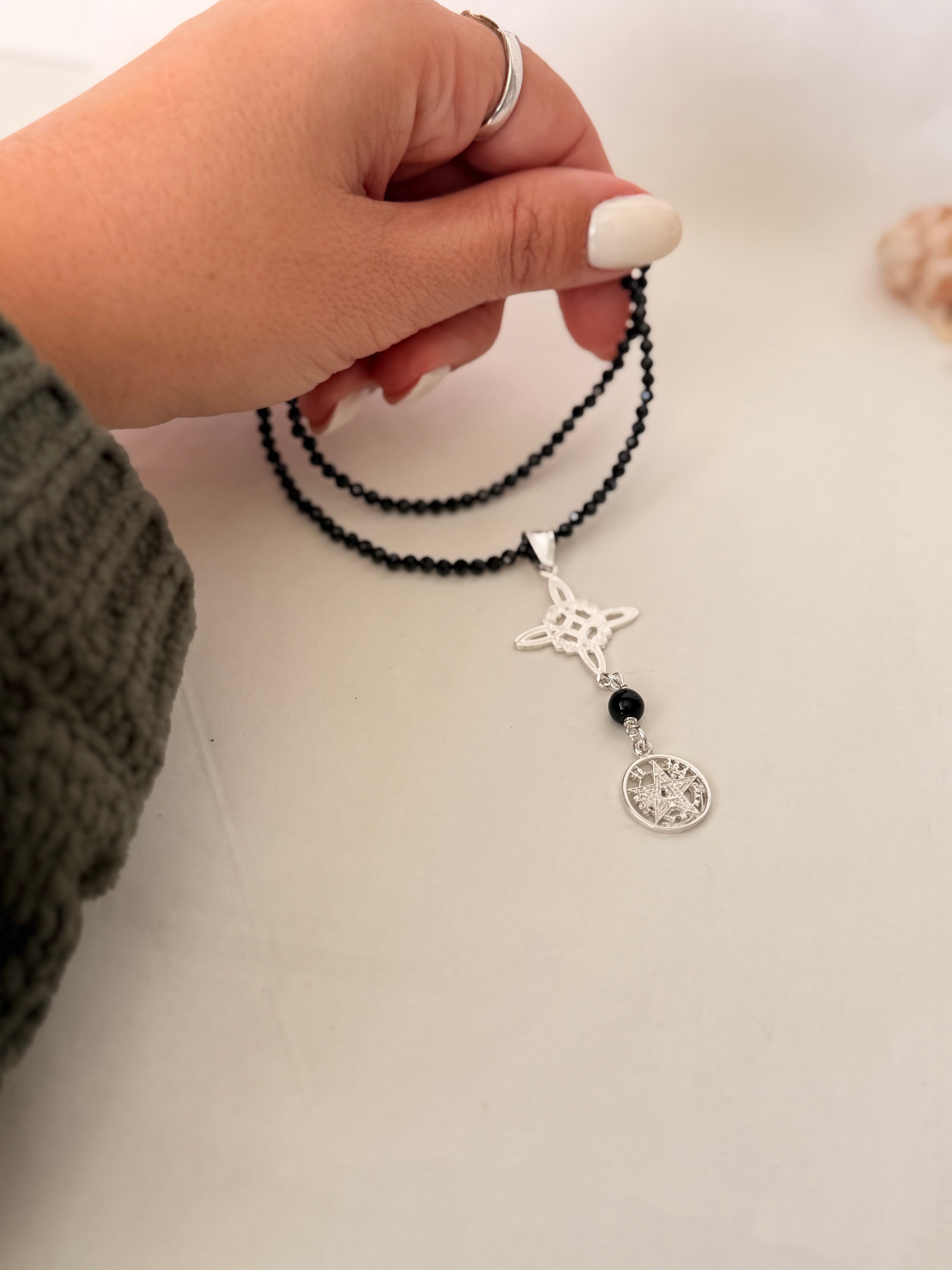 GARGANTILLA DOBLE PROTECCIÓN