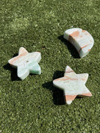 ESTRELLA DE CALCITA CARIBE | ENERGIA POSITIVA | RENOVACION