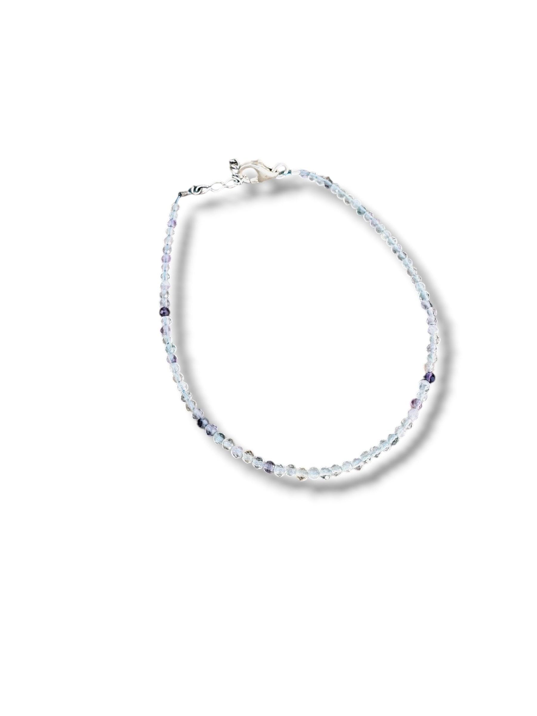 Pulsera fluorita 