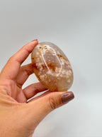 ÁGATA FLOR DE SAKURA | RENACIMIENTO | FLORECER