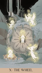 TAROT YOKAI | LO SCARABEO