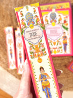 INCIENSO INDIAN HERITAGE | ROSA15gr