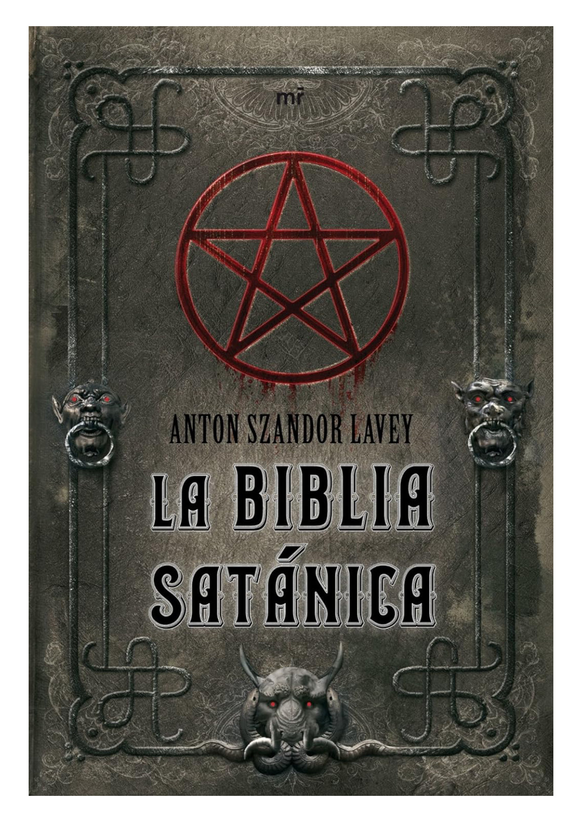 LA BIBLIA SATÁNICA