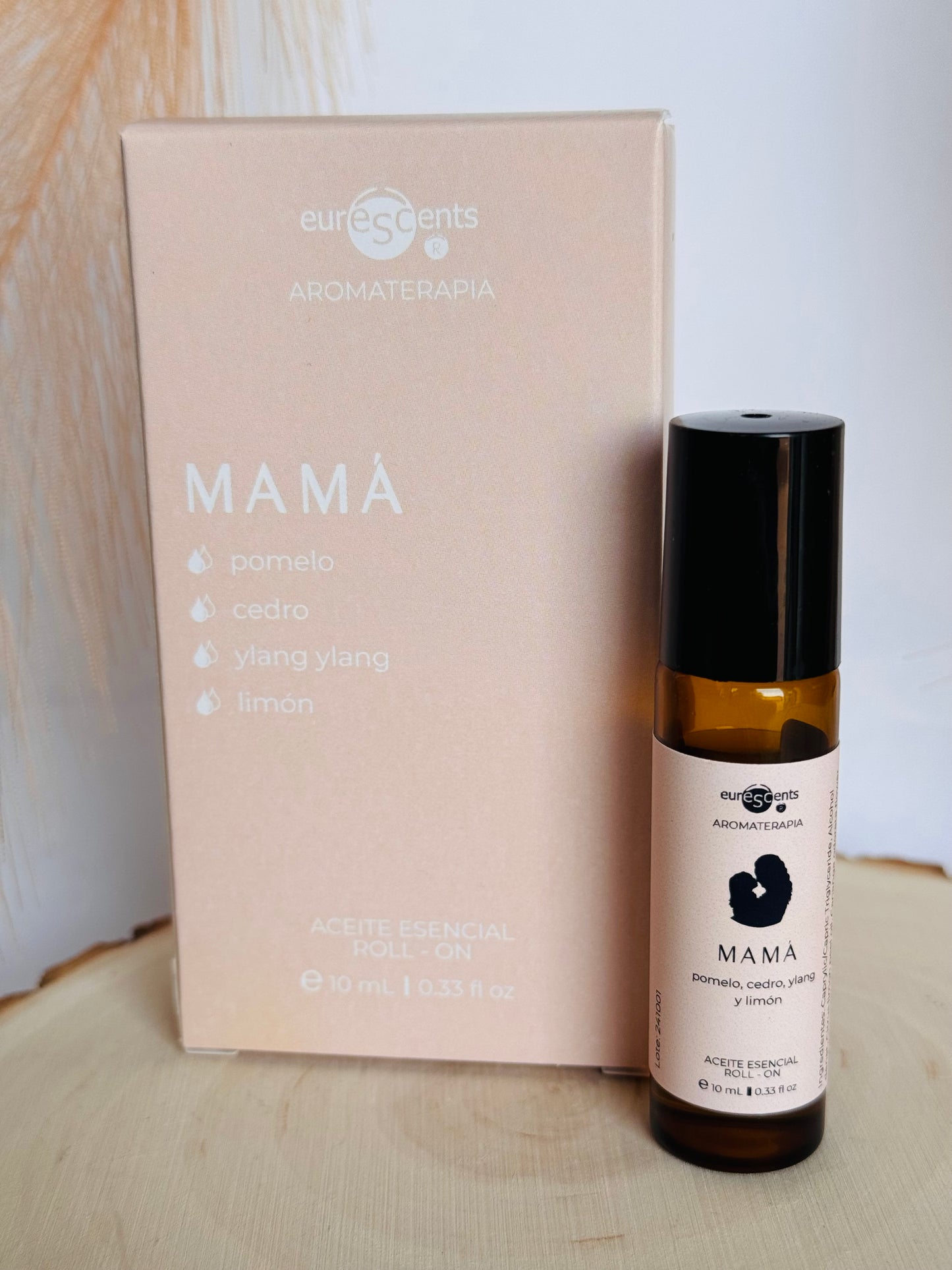 ROLL ON AROMATERAPIA MAMÁ 10ML