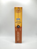 PACK 3 INCIENSO VARILLAS ULLAS | PALO SANTO + CEDRO