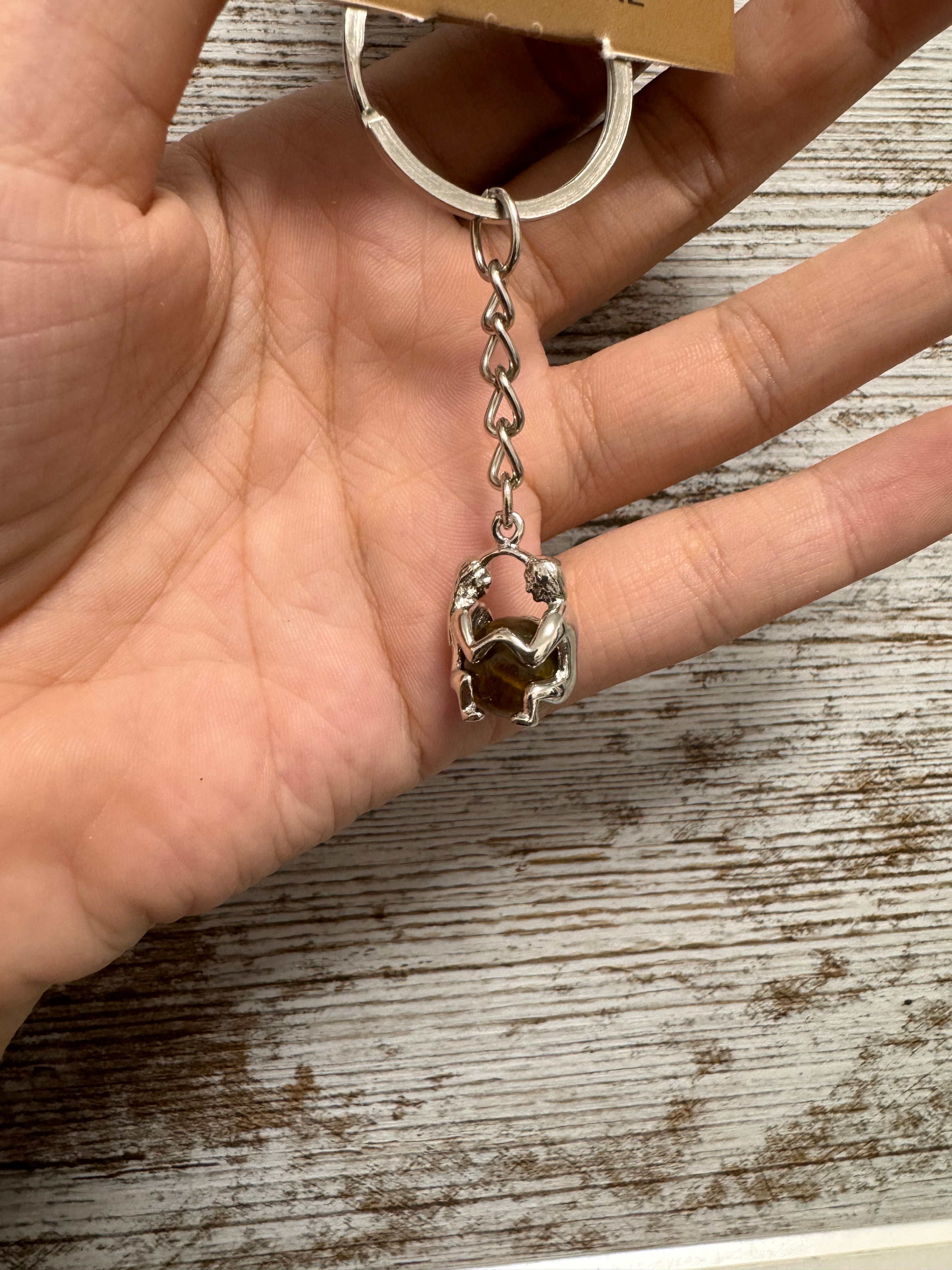 LLAVERO ZODIACAL | GEMINIS