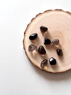 CUARZO AHUMADO | DESARROLLO ESPIRITUAL | TRANSMUTACIÓN