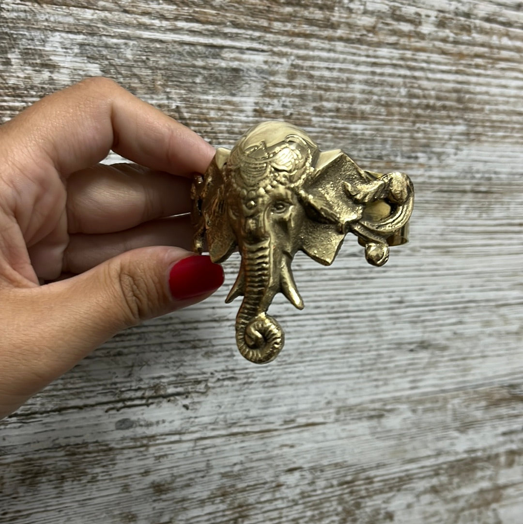 BRAZALETE DORADO | GENESHA