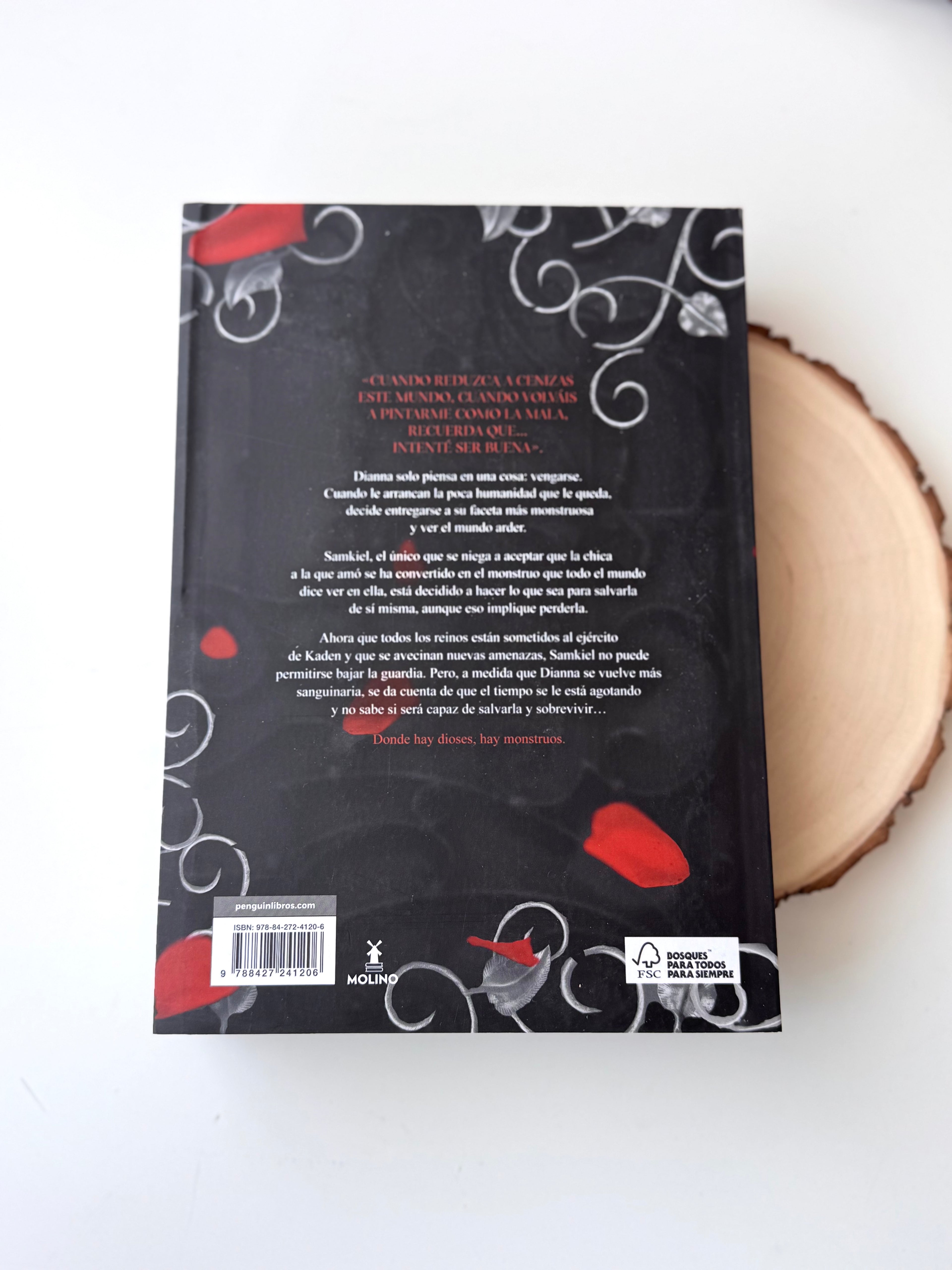 TRONO DE MONSTRUOS | DIOSES Y MONSTRUOS II PARTE I