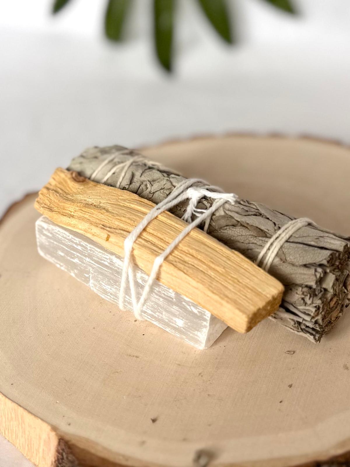 KIT LIMPIEZA ENERGÉTICA