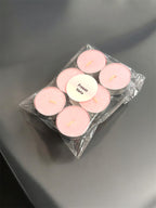 PACK 6 VELAS DE TE | NATA FRESA