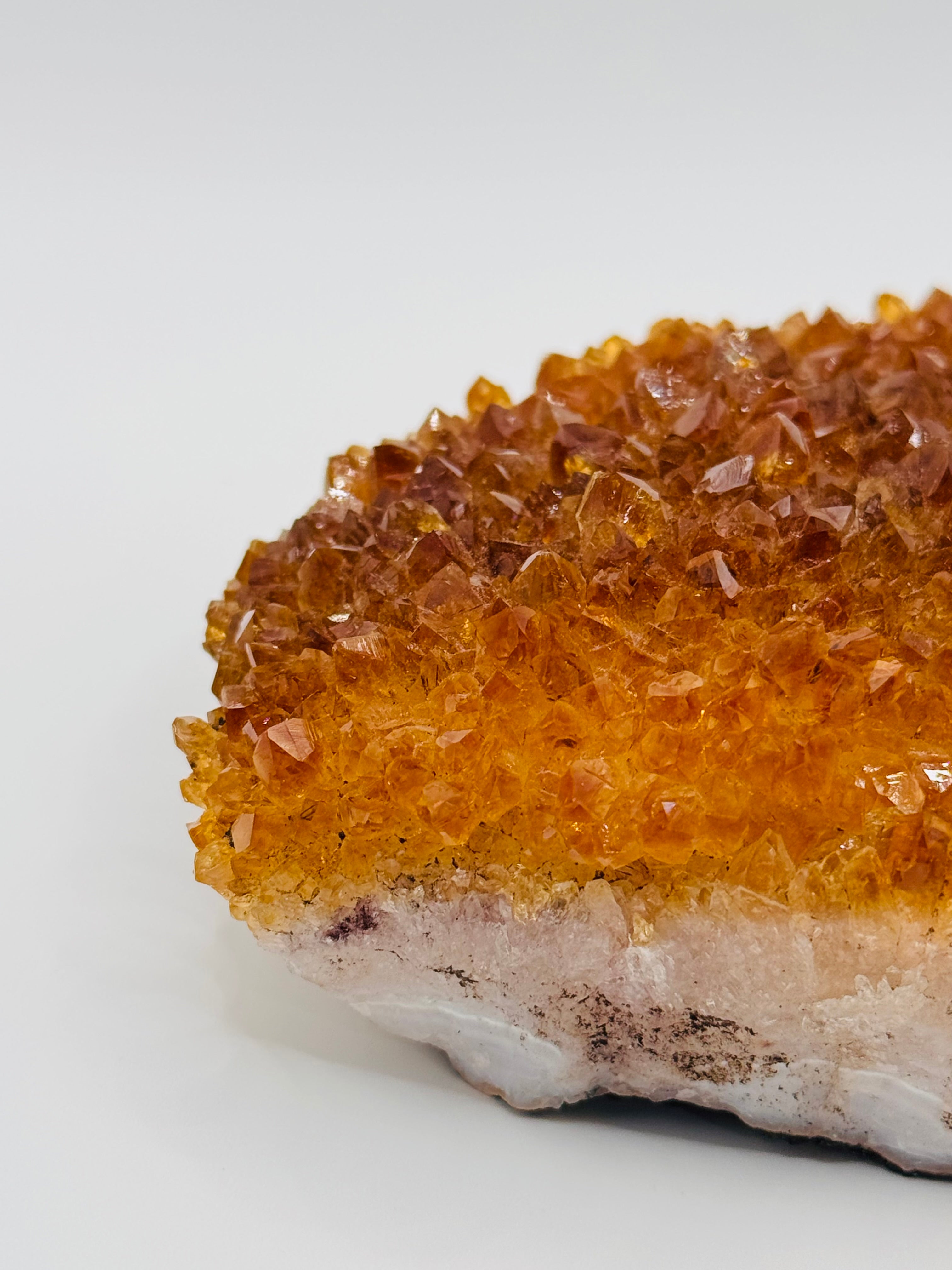 DRUSA CITRINO CALENTADO