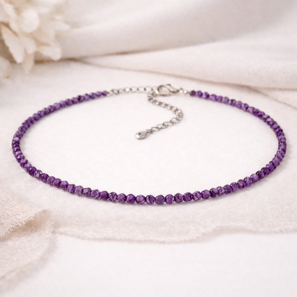 GARGANTILLA CONEXIÓN INTERIOR | AMATISTA