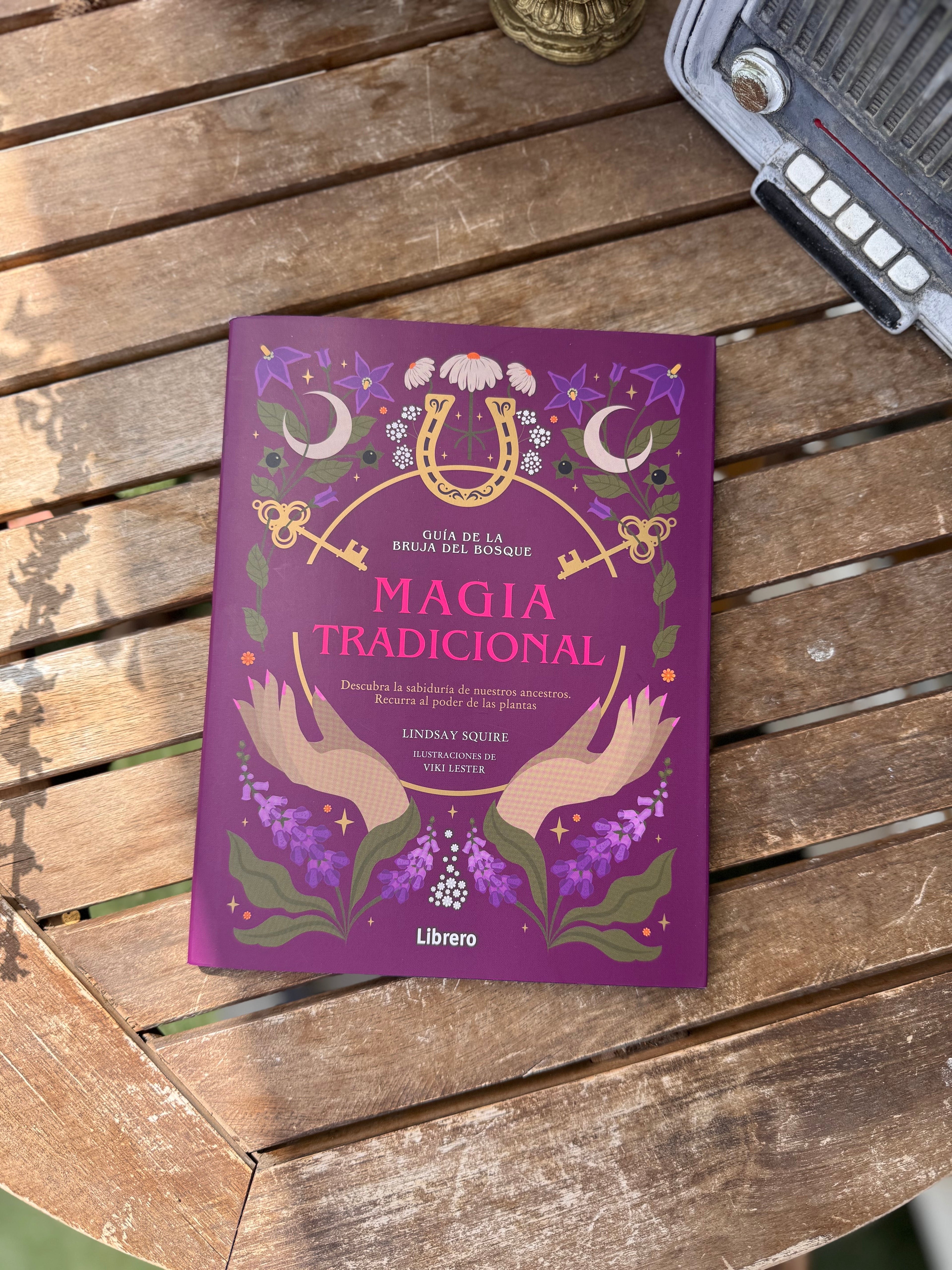 GUÍA DE LA BRUJA DEL BOSQUE | MAGIA TRADICIONAL