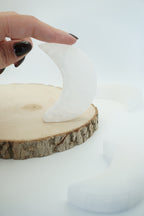 MEDIA LUNA DE SELENITA