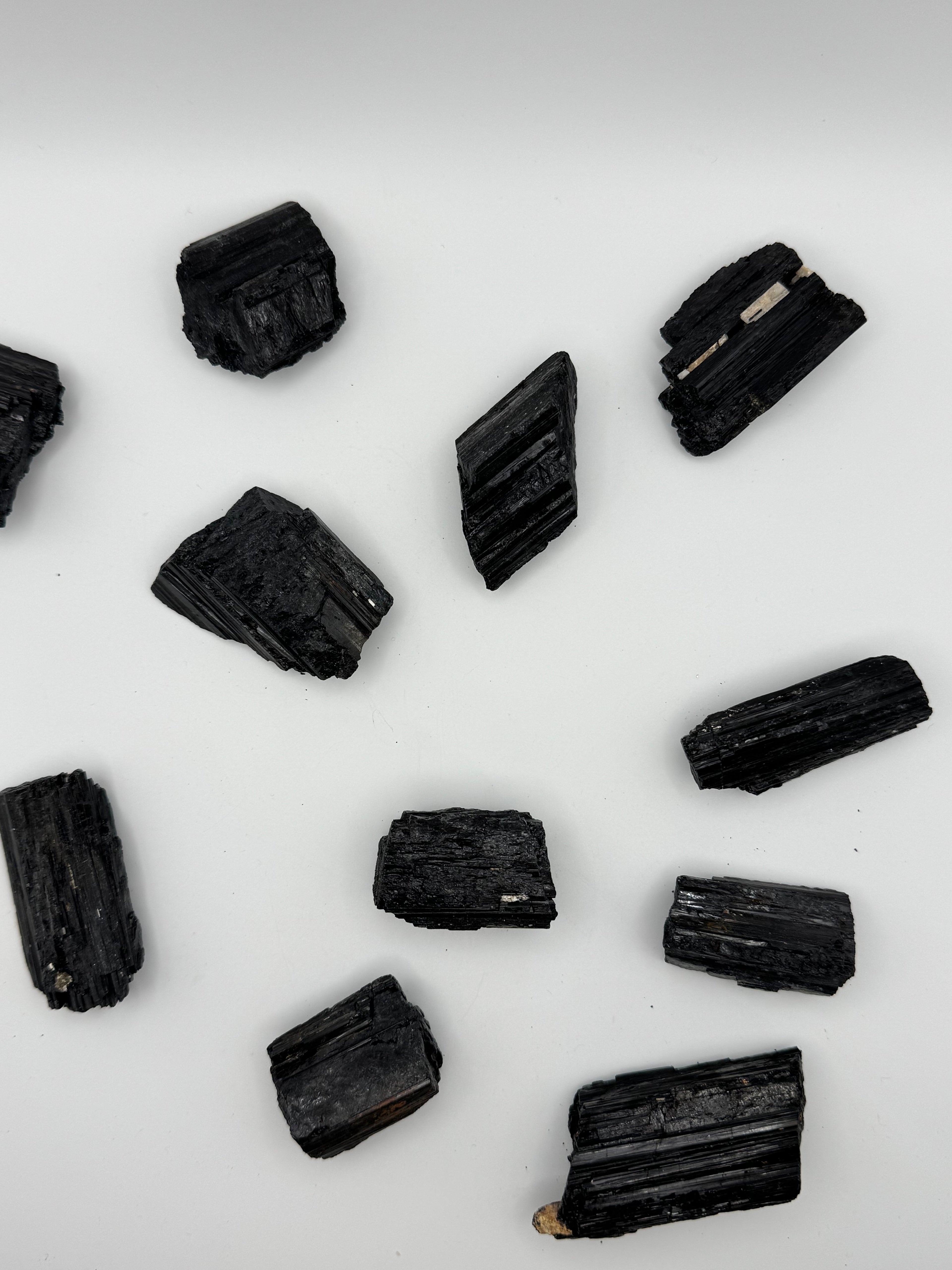 TURMALINA EN BRUTO | PROTECCIÓN