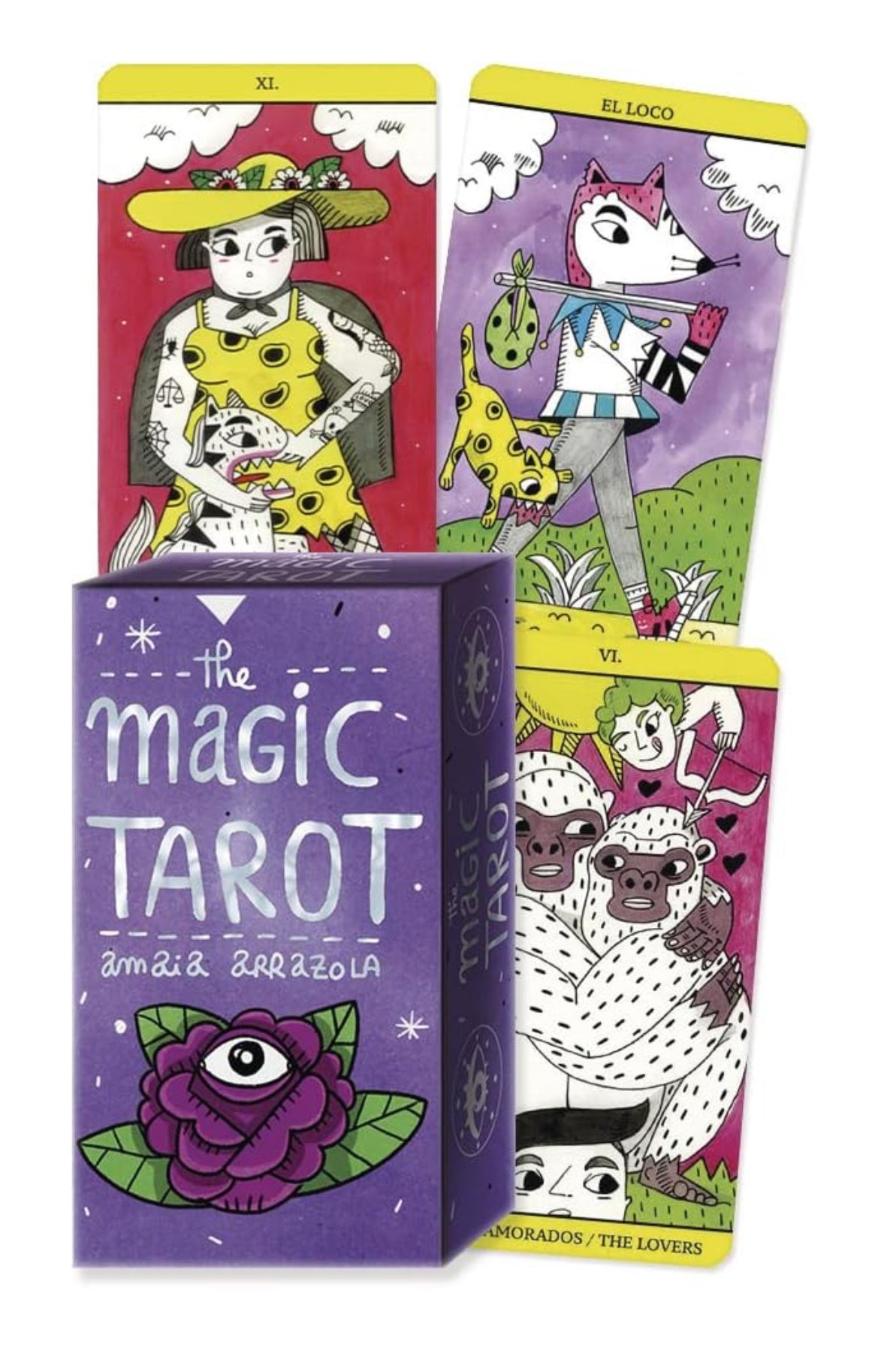 THE MAGIC TAROT