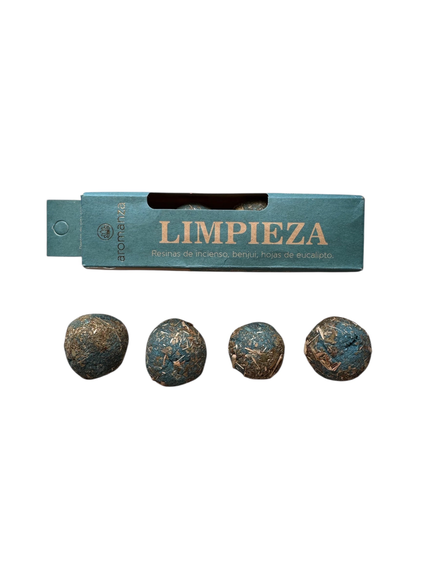 BOMBITAS MÁGICAS | LIMPIEZA ENERGÉTICA