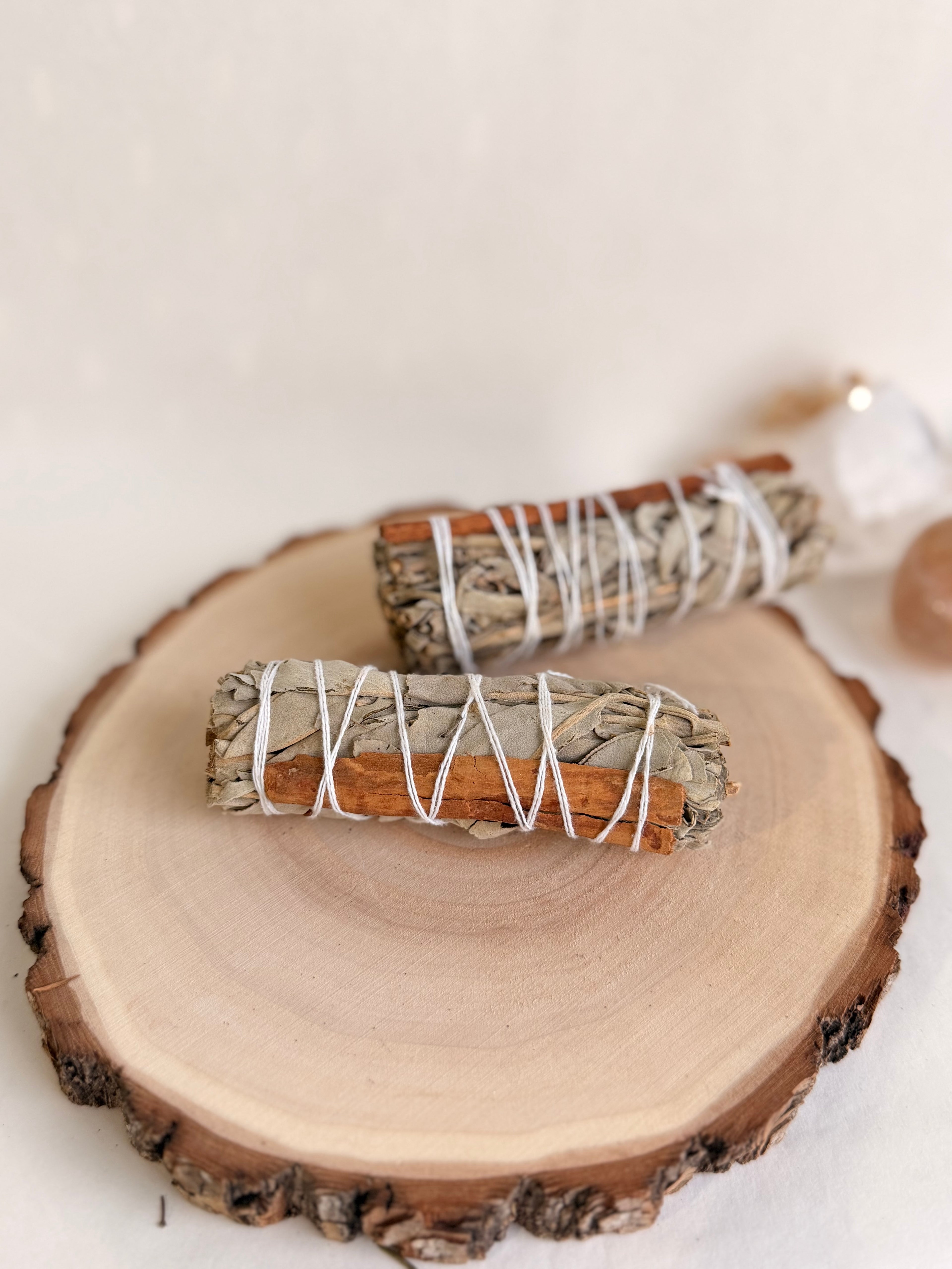 ATADO PROSPERIDAD | SALVIA Y CANELA