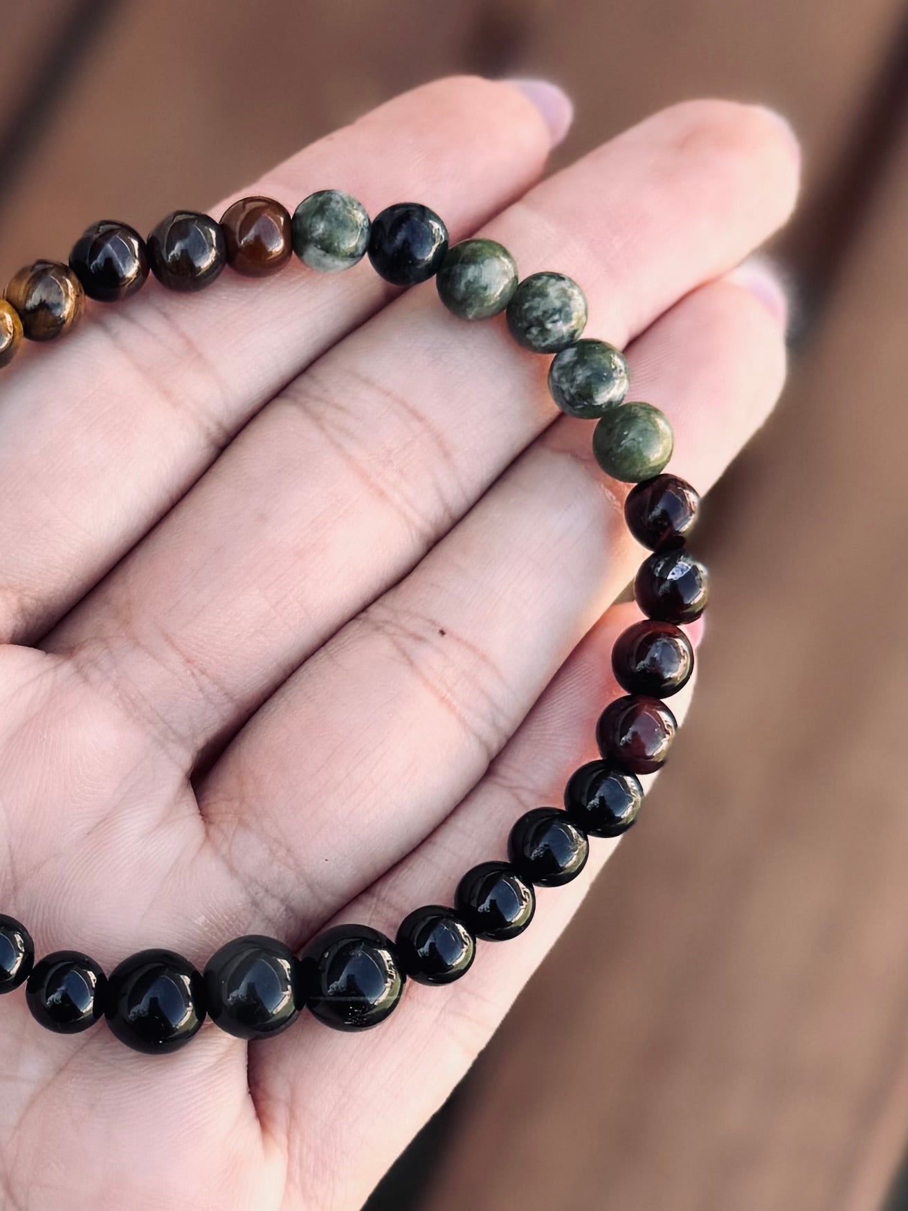 PULSERA ELÁSTICA AEGIS TERRAE