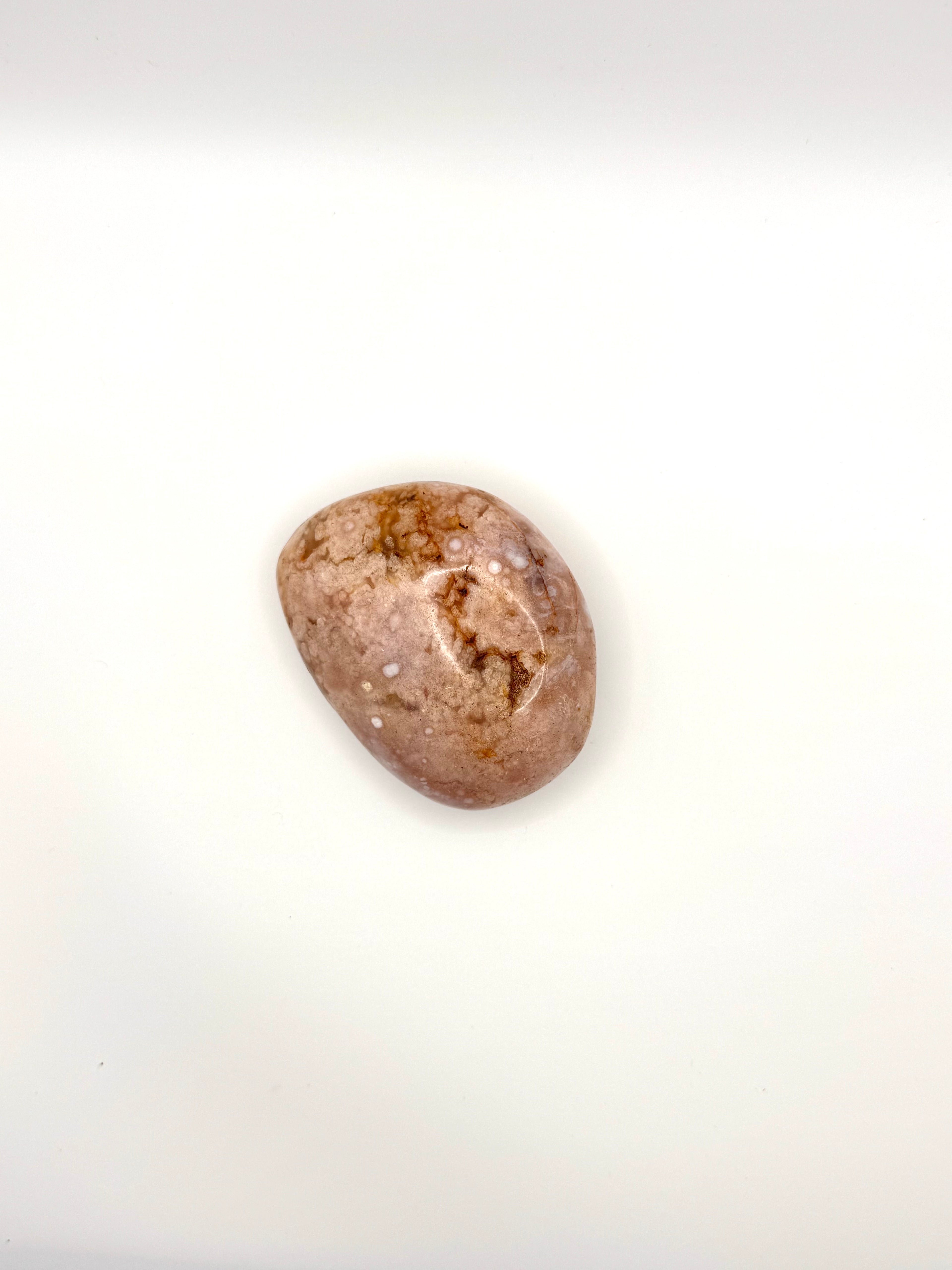 ÁGATA FLOR DE SAKURA | RENACIMIENTO | FLORECER