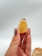 CUARZO CITRINO | ÉXITO | ABUNDANCIA | ALEGRIA