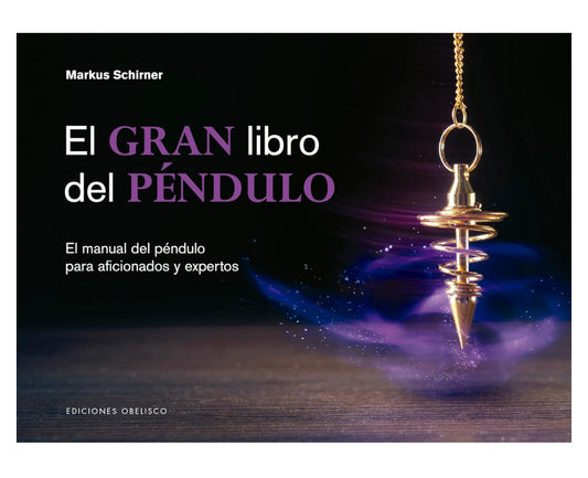 EL GRAN LIBRO DEL PÉNDULO