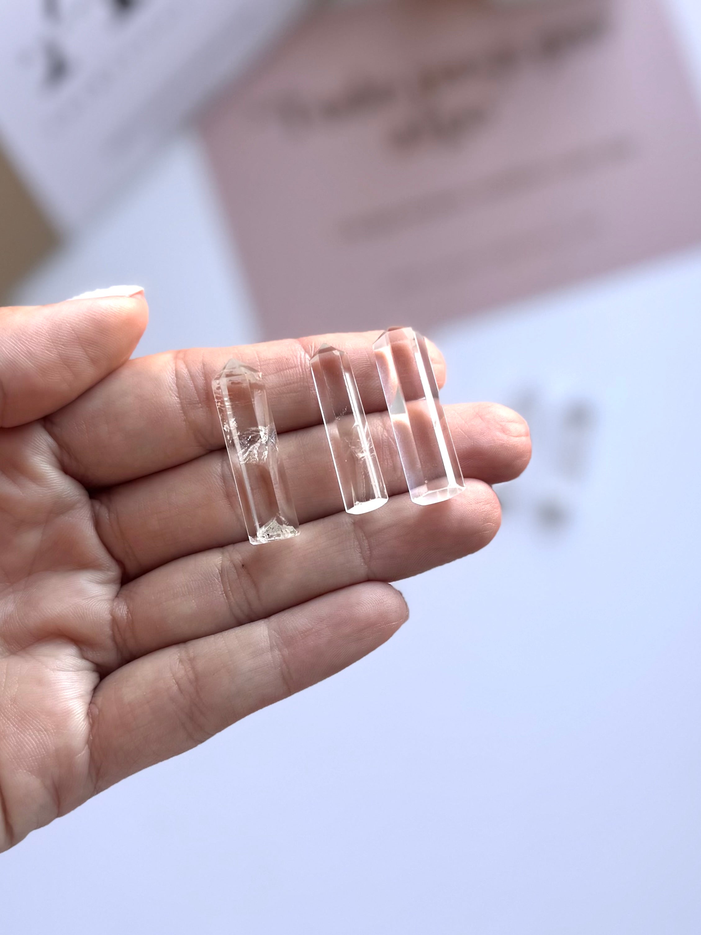 GENERADOR MINI CUARZO 30mm