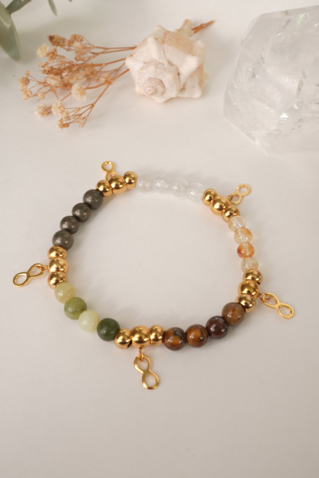 PULSERA MANIFESTADORA CÓDIGO SAGRADO 88888