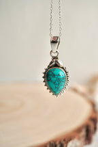 COLGANTE SANACION EMOCIONAL | TRANSFORMACIÓN | TURQUESA