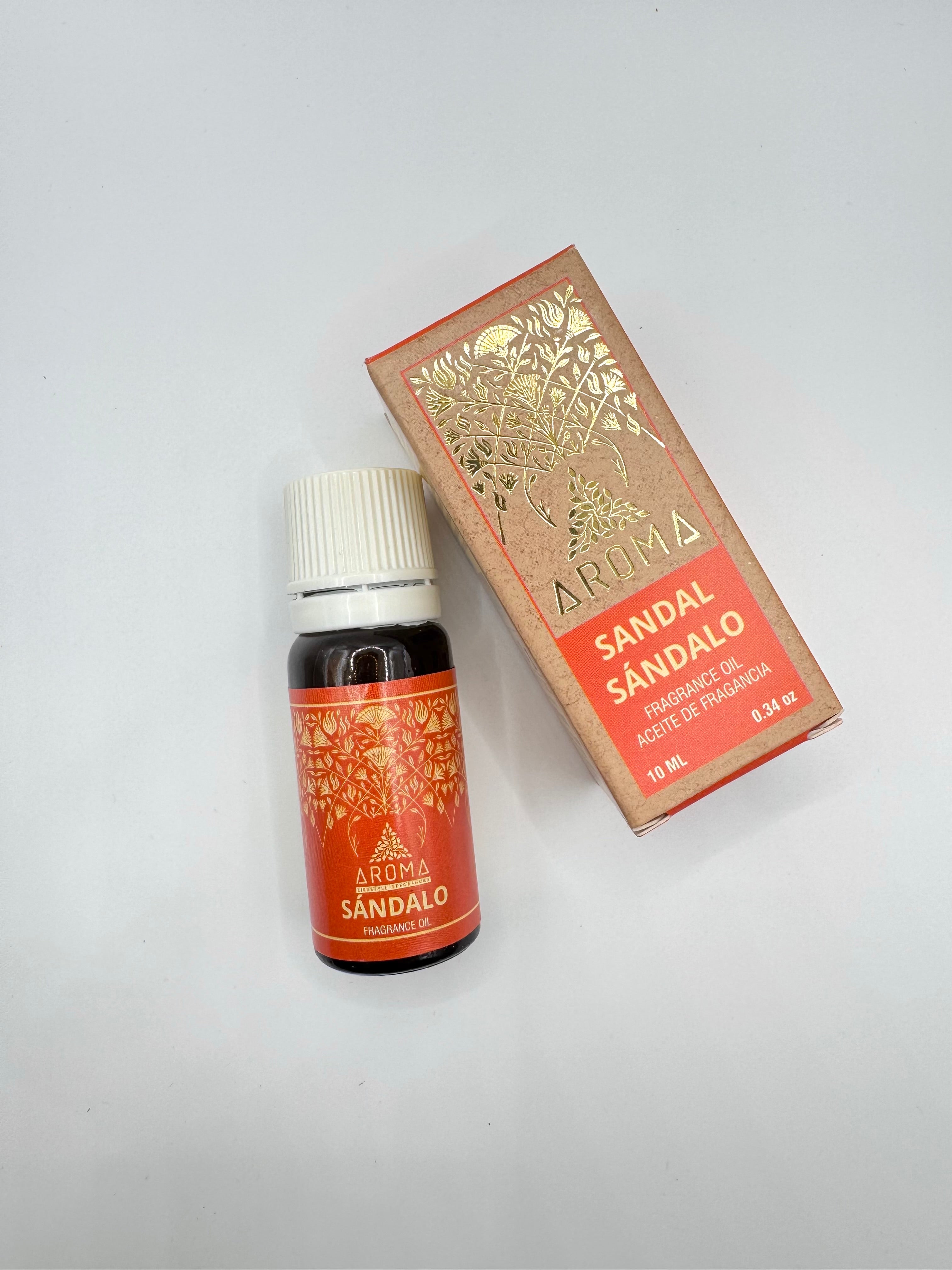 ACEITE ESENCIAL SÁNDALO | PROTECCIÓN