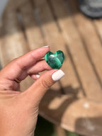 CORAZÓN MALAQUITA | TRANSFORMACIÓN