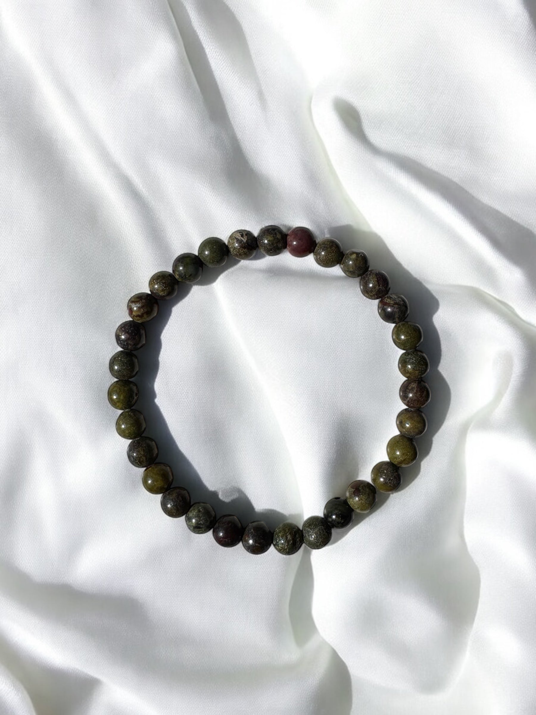 PULSERA | PIEDRA DRAGÓN