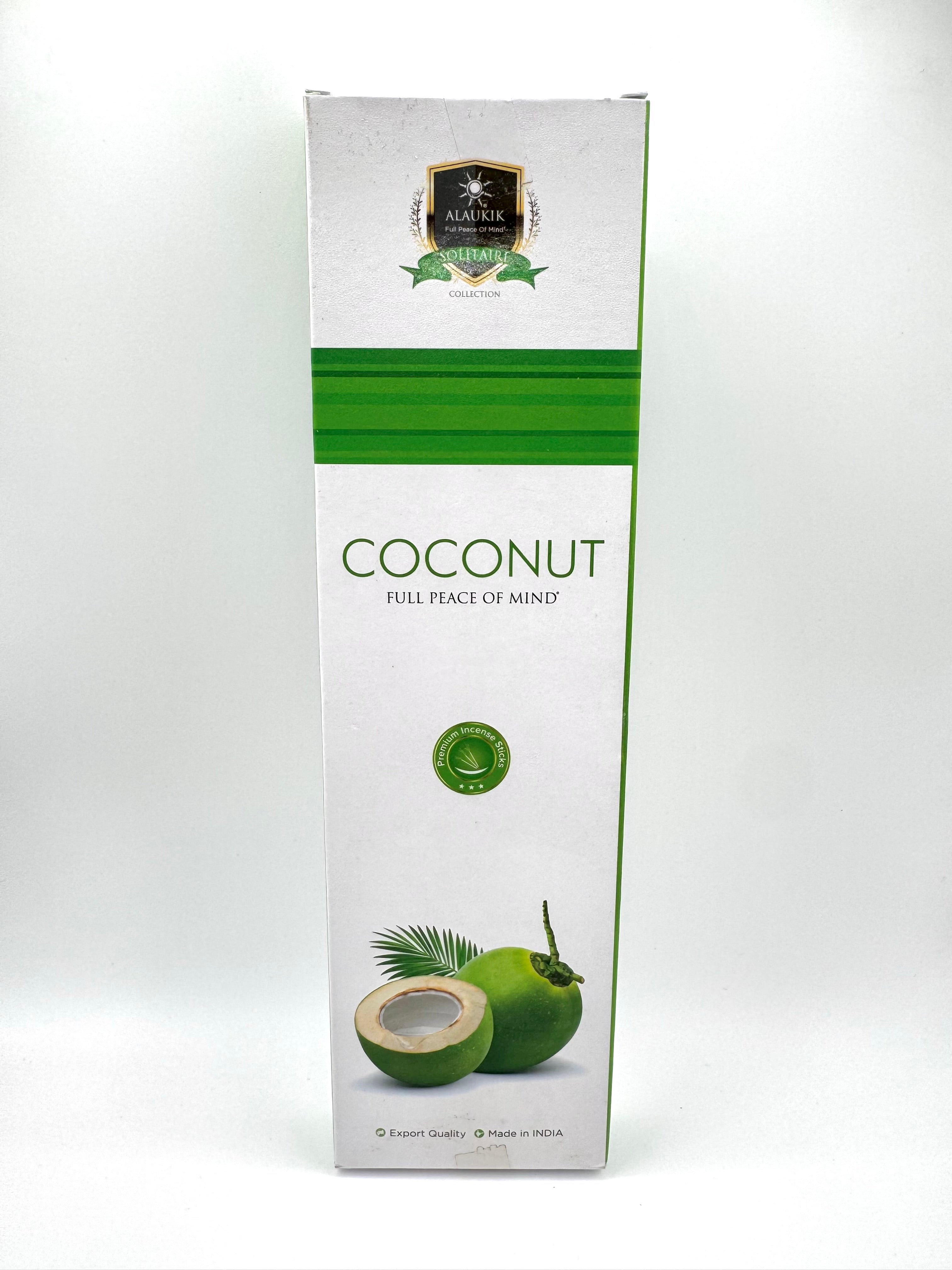 INCIENSO ALAUKIK | COCO 30gr