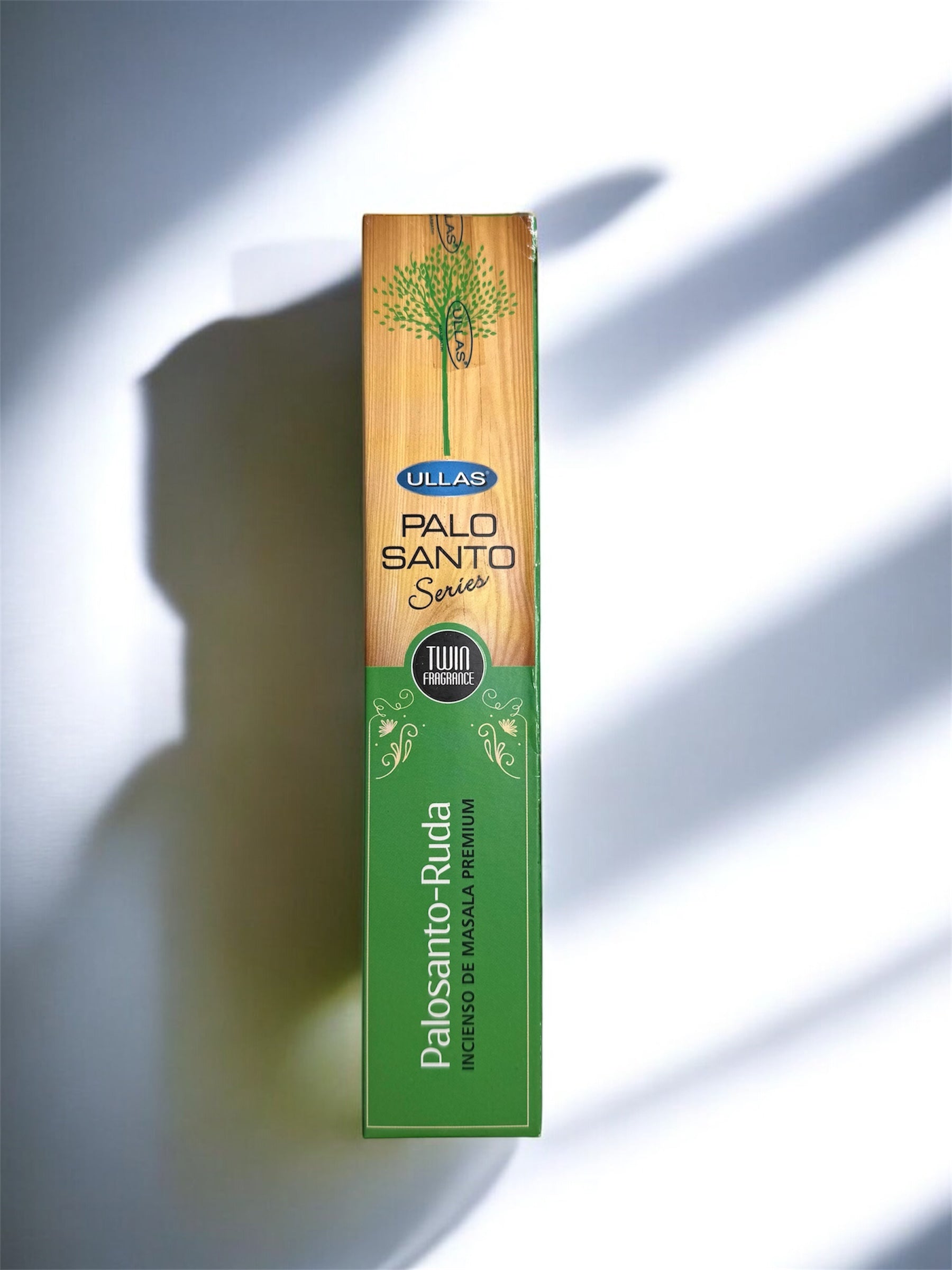 INCIENSO VARILLAS ULLAS | PALO SANTO + RUDA