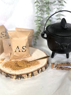 BOLSITA PALO SANTO MOLIDO 50gr | LIMPIEZA Y PURIFICACIÓN