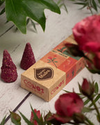 CONOS SAGRADA MADRE ROSAS 🌹